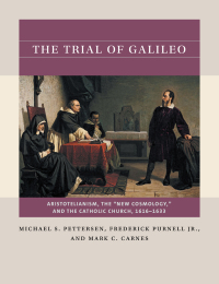 صورة الغلاف: The Trial of Galileo 9781469670812