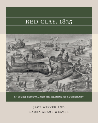 Cover image: Red Clay, 1835 1st edition 9781469670645