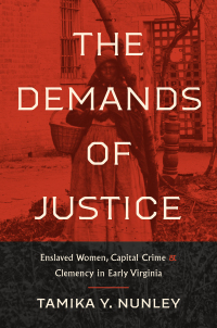Cover image: The Demands of Justice 9781469673110