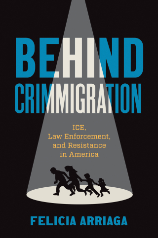 Cover image: Behind Crimmigration 9781469673226