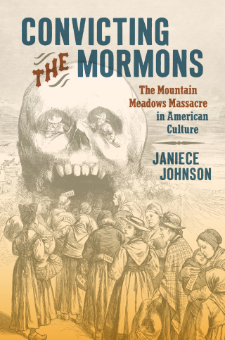 Cover image: Convicting the Mormons 9781469673523