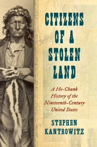 Cover image: Citizens of a Stolen Land 9781469673592