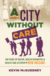 Cover image: A City without Care 9781469673912