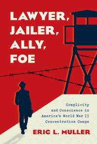 Cover image: Lawyer, Jailer, Ally, Foe 9781469673974
