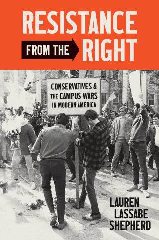 Cover image: Resistance from the Right 9781469674490