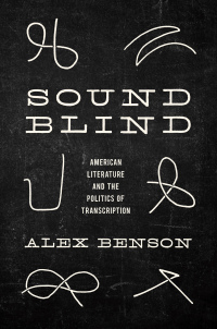 Cover image: Sound-Blind 1st edition 9781469674636