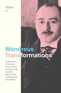 Cover image: Wondrous Transformations 9781469674858