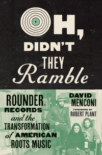 Cover image: Oh, Didn't They Ramble 1st edition 9781469674995