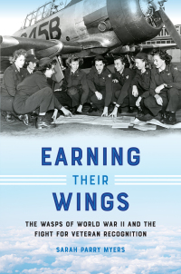 Cover image: Earning Their Wings 9781469675039