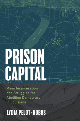 Titelbild: Prison Capital 9781469675114