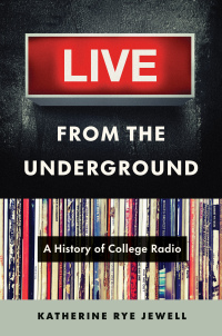 Cover image: Live from the Underground 1st edition 9781469676203
