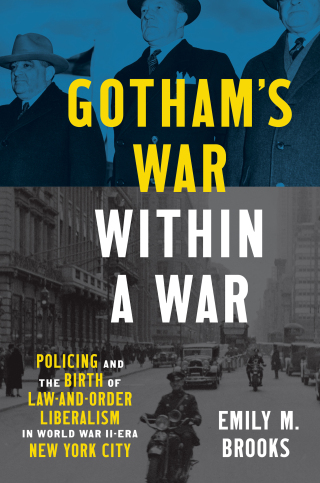 Cover image: Gotham’s War within a War 1st edition 9781469676586