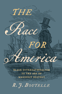 Imagen de portada: The Race for America 9781469676630