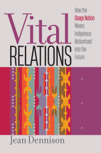 Cover image: Vital Relations 1st edition 9781469676975