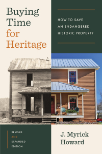 Imagen de portada: Buying Time for Heritage 2nd edition 9781469677002