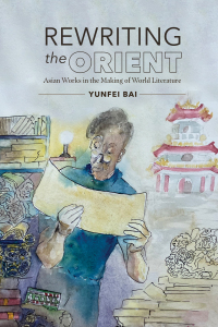 Cover image: Rewriting the Orient 1st edition 9781469677712