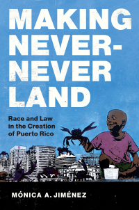 Cover image: Making Never-Never Land 1st edition 9781469678450