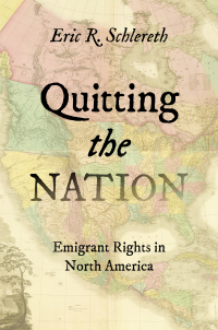 Cover image: Quitting the Nation 1st edition 9781469678535