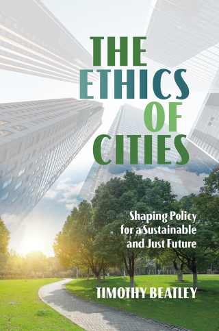 Cover image: The Ethics of Cities 1st edition 9781469678634