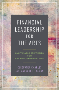 Cover image: Financial Leadership for the Arts 9781469678788