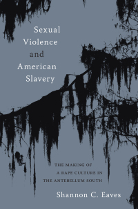 Cover image: Sexual Violence and American Slavery 1st edition 9781469678801