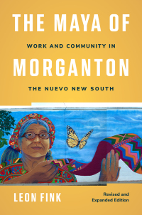 Imagen de portada: The Maya of Morganton 9781469682112