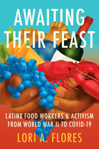 Cover image: Awaiting Their Feast 9781469679853