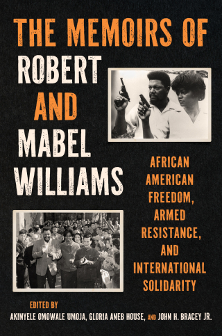 Cover image: The Memoirs of Robert and Mabel Williams 9781469680125