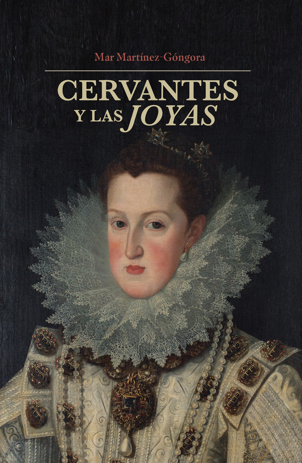 Cervantes y las joyas