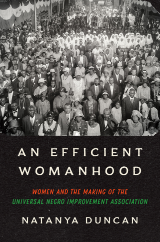 Cover image: An Efficient Womanhood 9781469683270