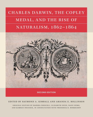 Titelbild: Charles Darwin, the Copley Medal, and the Rise of Naturalism, 1862-1864, Second Edition 2nd edition 9781469683515