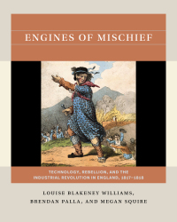 صورة الغلاف: Engines of Mischief 9781469683546