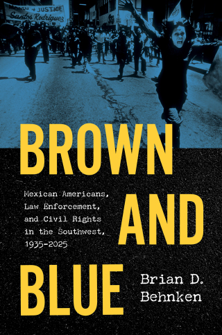 Cover image: Brown and Blue 9781469690698