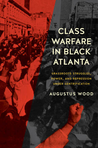 Cover image: Class Warfare in Black Atlanta 9781469685670