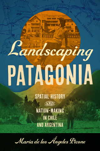 Cover image: Landscaping Patagonia 9781469686134