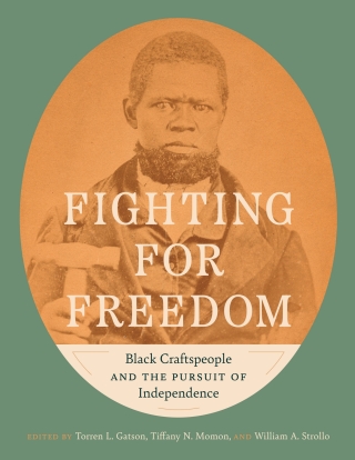 Imagen de portada: Fighting for Freedom 9781469686257