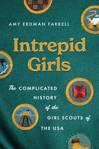 表紙画像: Intrepid Girls 9781469686837