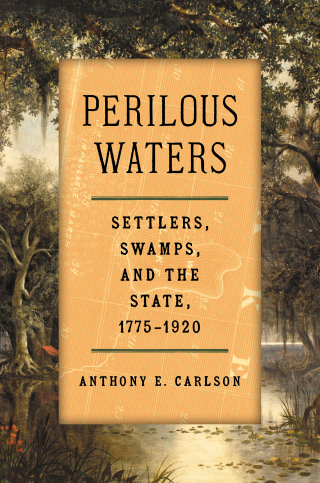 Titelbild: Perilous Waters 9781469694801