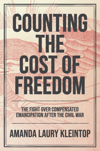 Cover image: Counting the Cost of Freedom 9781469688657