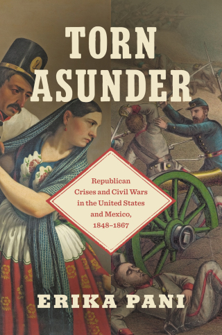 Cover image: Torn Asunder 9781469689081