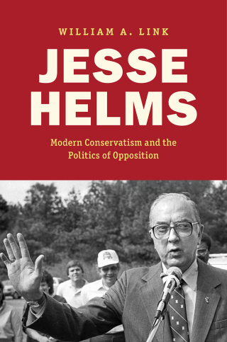 Imagen de portada: Jesse Helms 9781469694481