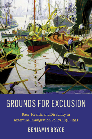 Imagen de portada: Grounds for Exclusion 9781469695358