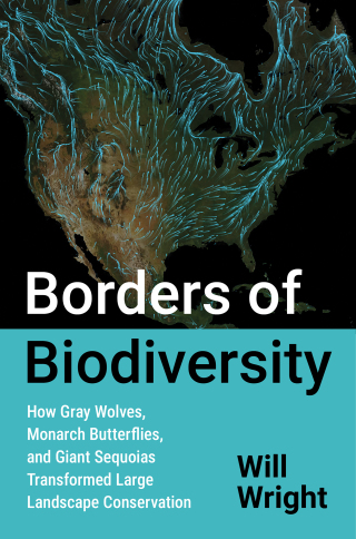 Cover image: Borders of Biodiversity 9781469694061