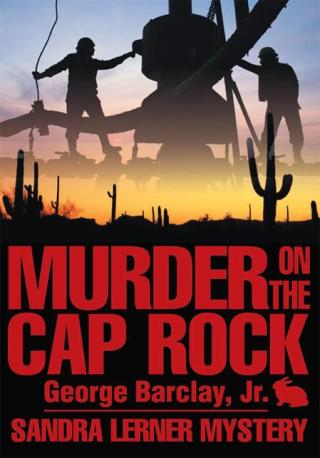 Omslagafbeelding: Murder on the Cap Rock 9780595169863