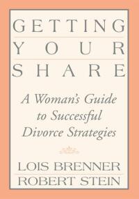 Cover image: Getting Your Share 9780595162802