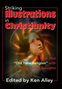 Imagen de portada: Striking Illustrations in Christianity 9780595177189