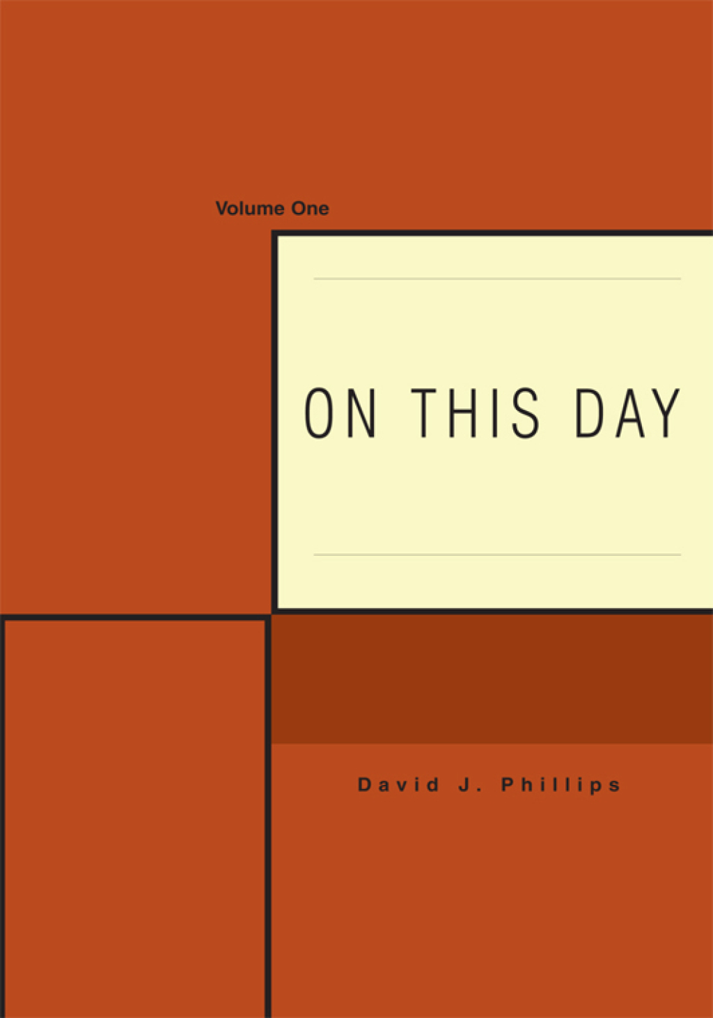 On This Day Volume One
