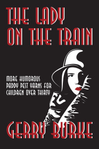 Imagen de portada: The Lady on the Train 9781469746913
