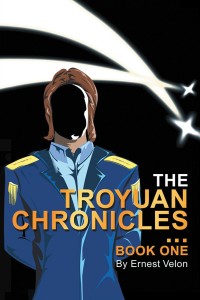 Omslagafbeelding: The Troyuan Chronicles... 9780595168156