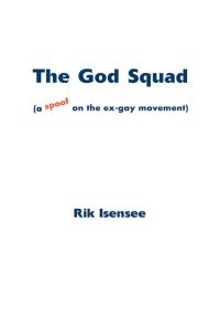 Imagen de portada: The God Squad 9780595006779
